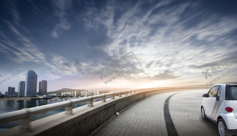 编号：26710107080350432262【酷图网】源文件下载-汽车海报场景