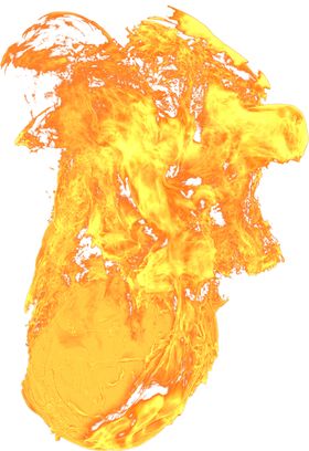 火焰燃烧爆炸特效