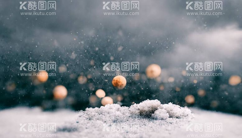 编号：45764311302258313999【酷图网】源文件下载-冬天白雪背景