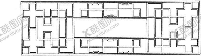 编号：86013806171920031184【酷图网】源文件下载-镂空花图案