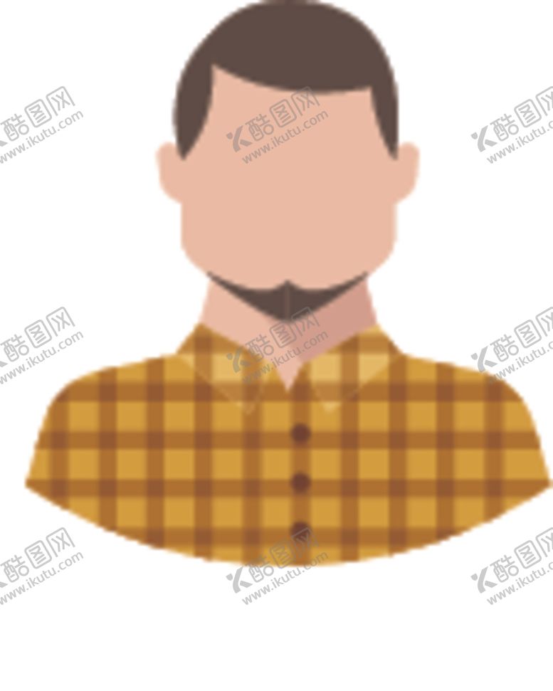 编号：39118005180234253998【酷图网】源文件下载-男性头像