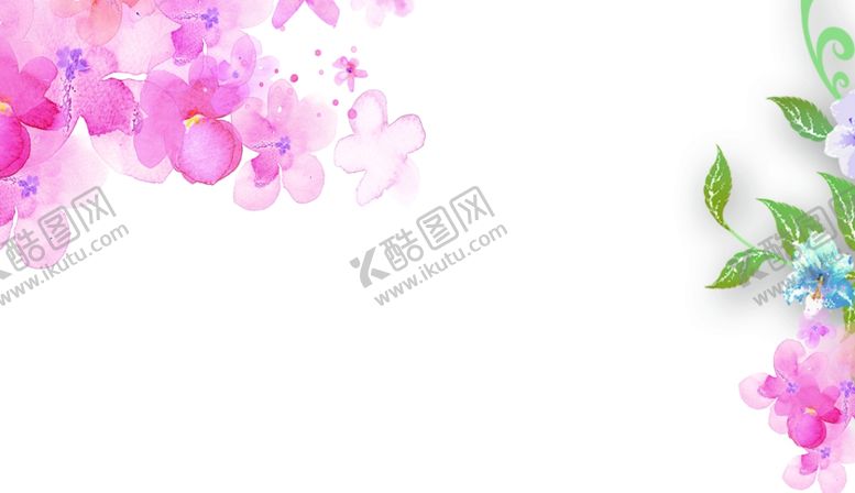 编号：57971402070809296269【酷图网】源文件下载-可爱花朵