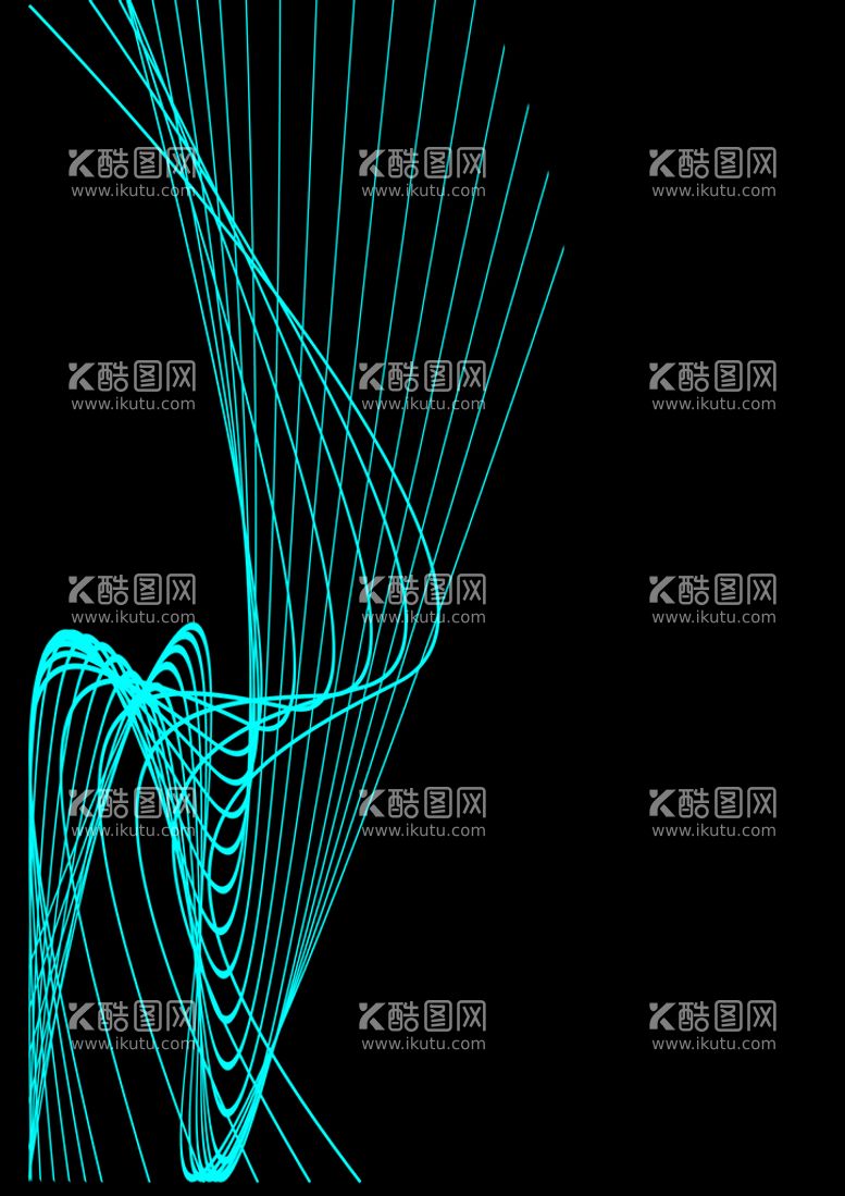 编号：59347109190439388916【酷图网】源文件下载-艺术线条