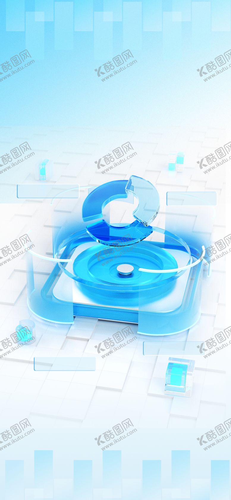 编号：21777601270601081330【酷图网】源文件下载-科技广告
