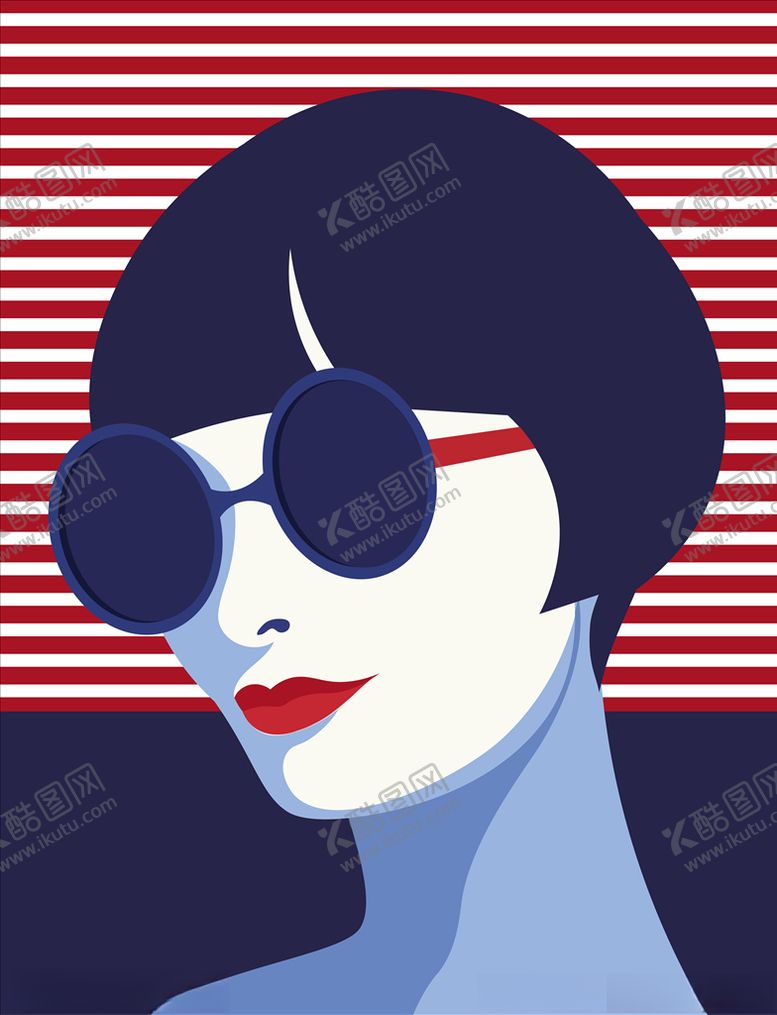 编号：12244106281707421271【酷图网】源文件下载-波普人物