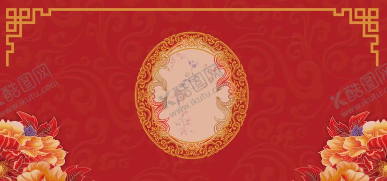 编号：23766405070140067142【酷图网】源文件下载-红色背景