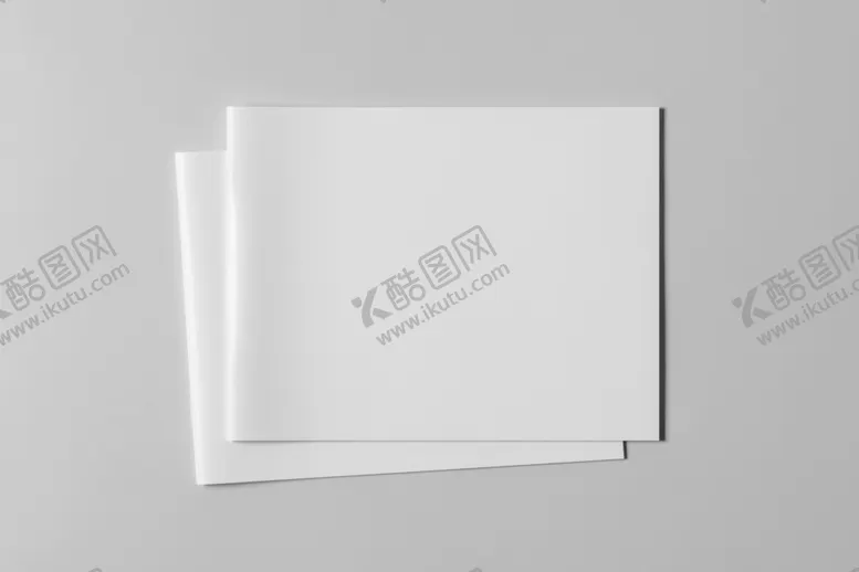 编号：43046205160851543834【酷图网】源文件下载-书籍杂志样机效果图