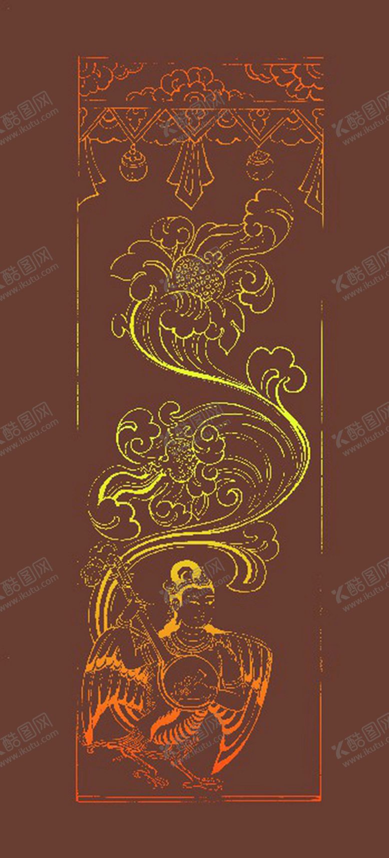 编号：56382009230957546743【酷图网】源文件下载-敦煌壁画