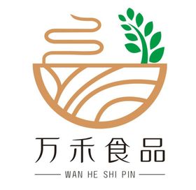 食品公司logo