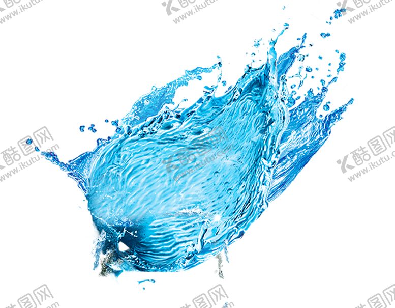 编号：59728610130327023372【酷图网】源文件下载-水花