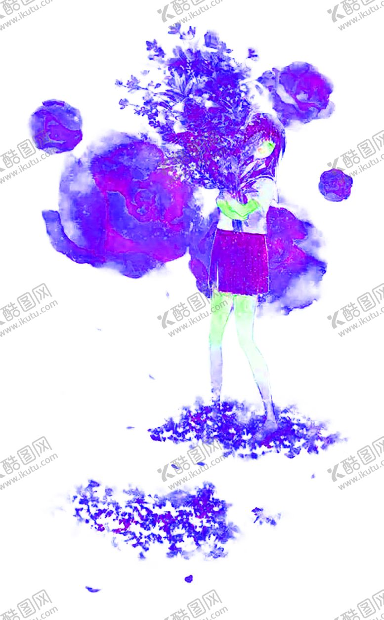 编号：87803807010453378108【酷图网】源文件下载-花素材