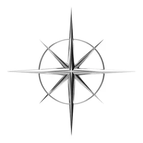 几何图形标识地产icon标志抽象