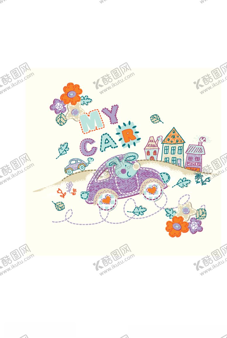 编号：35435310082120115308【酷图网】源文件下载-卡通动物