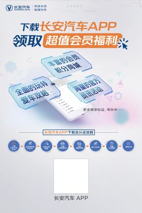 长安汽车APP桌牌