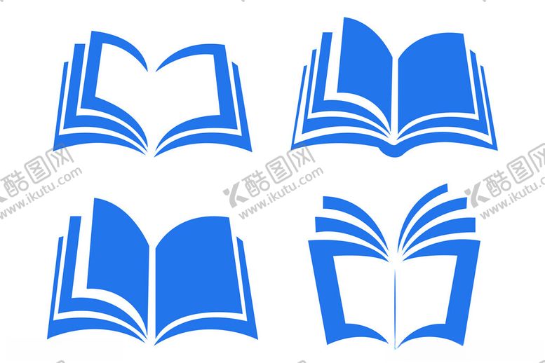 编号：77166905240125138436【酷图网】源文件下载-矢量书籍