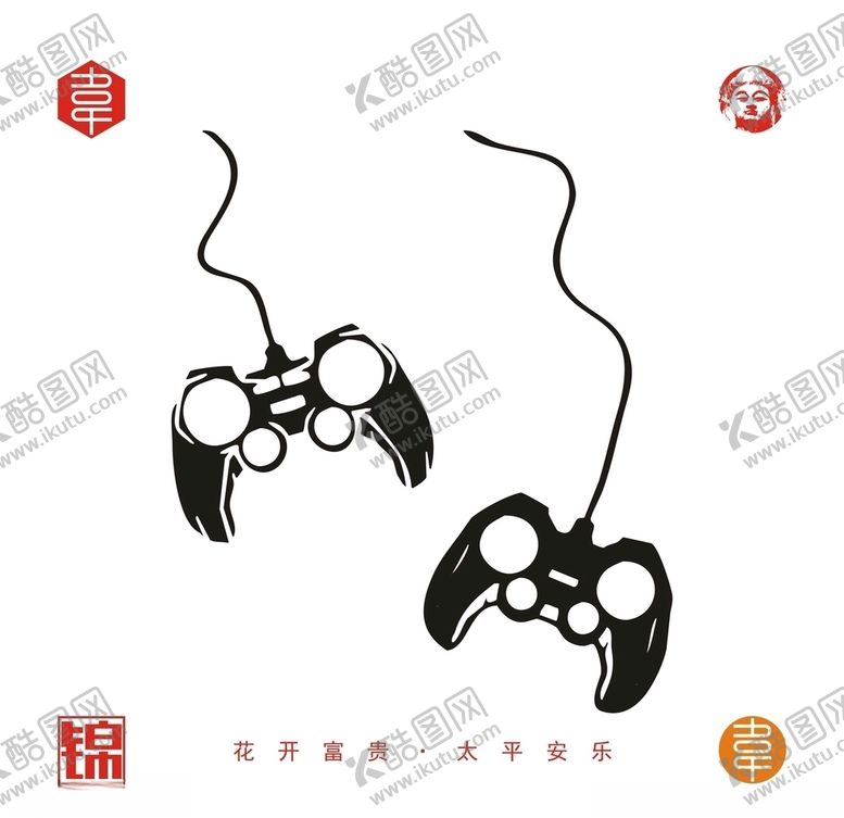 编号：60084809281915232074【酷图网】源文件下载-游戏鼠标