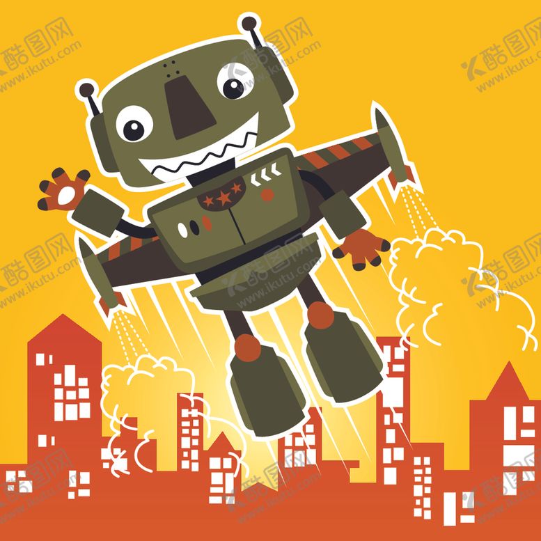 编号：42566007010953033777【酷图网】源文件下载-卡通动物