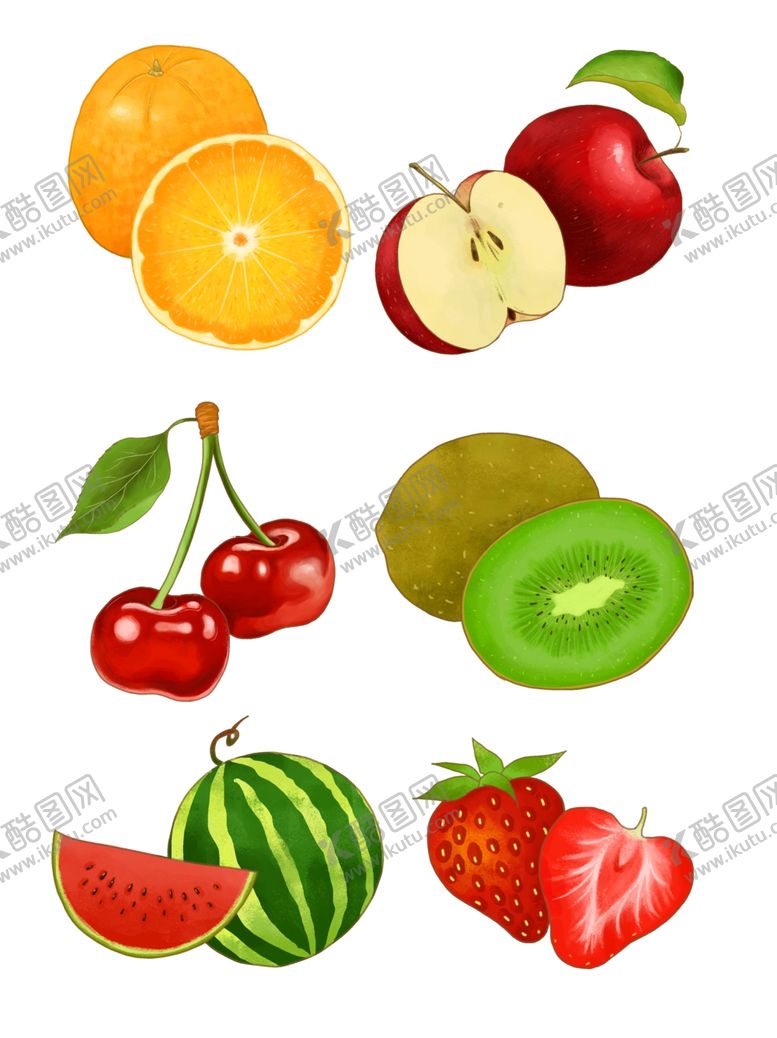 编号：33589109271954155658【酷图网】源文件下载-水果水果海报水果素材蔬菜