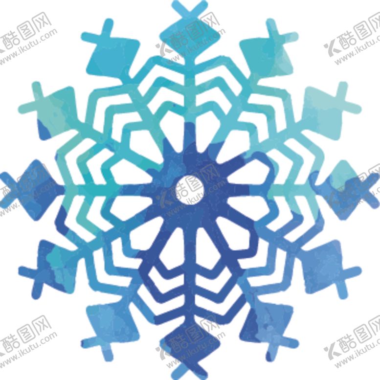 编号：99729504282012496676【酷图网】源文件下载-雪花