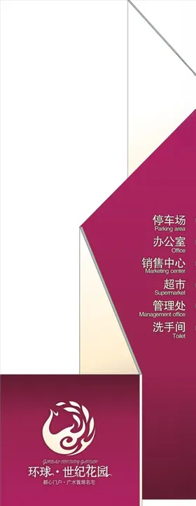 标识牌