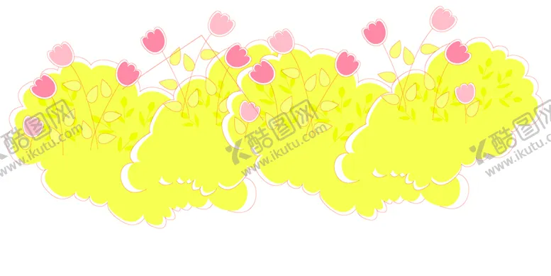 编号：48780006261916529909【酷图网】源文件下载-鲜花装饰