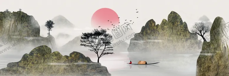 编号：20254304171502495411【酷图网】源文件下载-轻奢装饰画