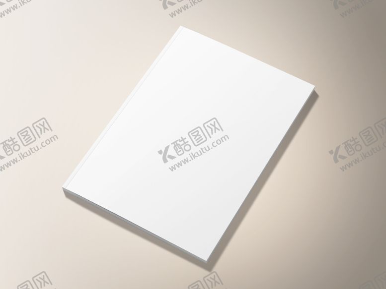 编号：14569306260428546190【酷图网】源文件下载-画册样机