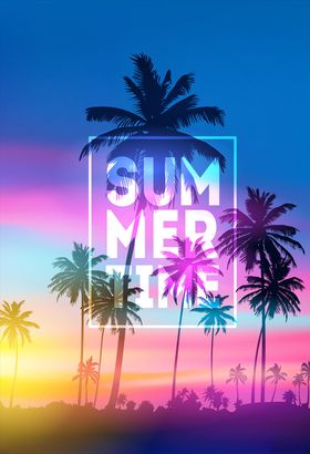 夏日时光