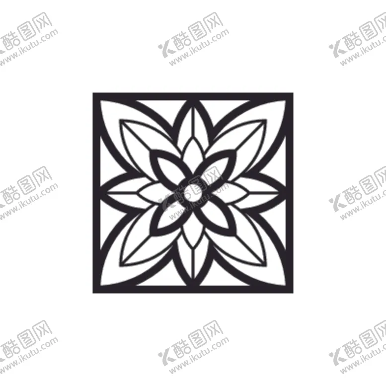 编号：51596204281951179981【酷图网】源文件下载-方形标志