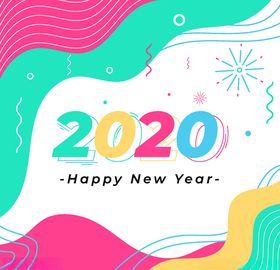 2020元旦
