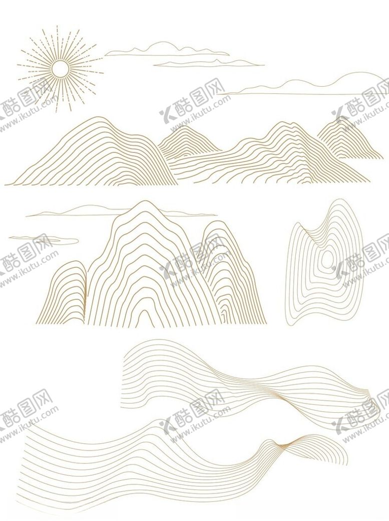 编号：80068501281322364204【酷图网】源文件下载-古典花纹