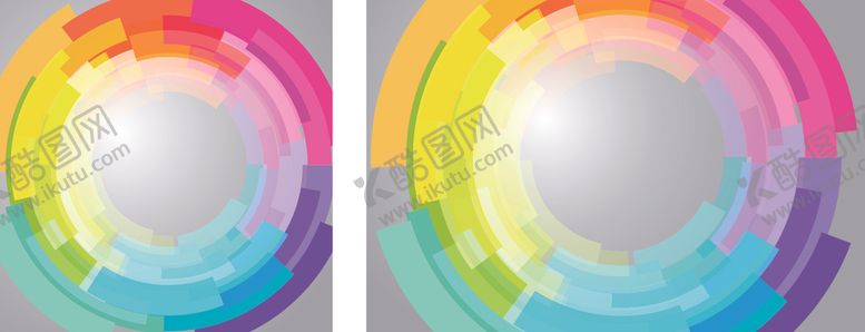 编号：94244909270121296144【酷图网】源文件下载-彩虹肌理