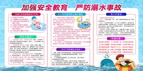 预防溺水安全教育