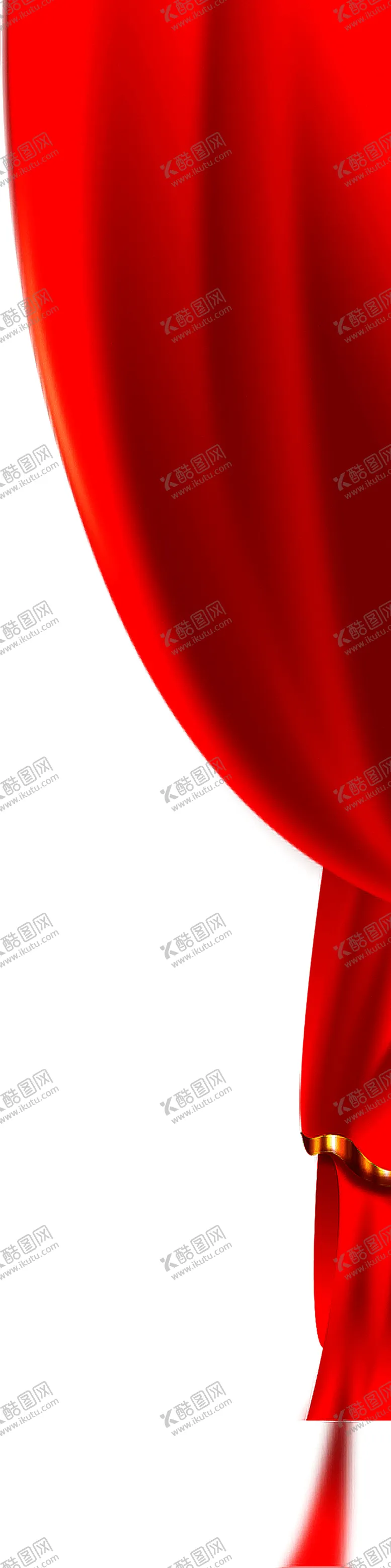 编号：53195006290758162286【酷图网】源文件下载-丝绸中国红