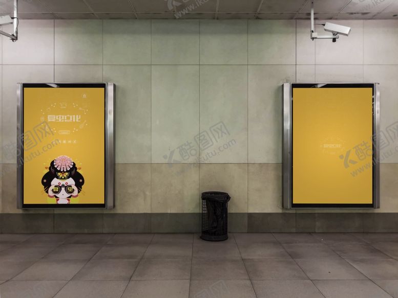 编号：24790609211623554785【酷图网】源文件下载-广告牌样机