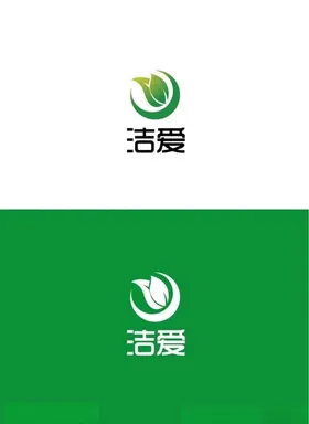 清洁标识设计