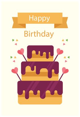 生日蛋糕