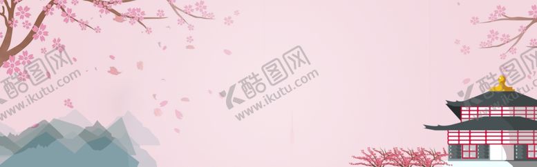 编号：97957609300011434203【酷图网】源文件下载-日本樱花