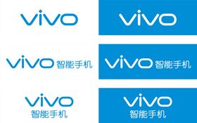 VIVO标志logoVIVO门牌中国移动