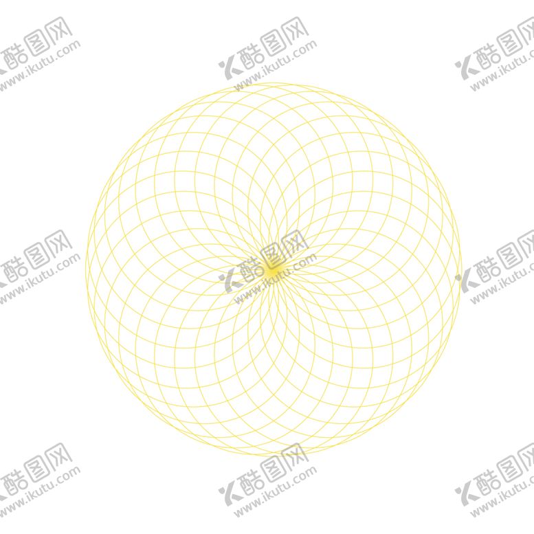 编号：46079405181209179069【酷图网】源文件下载-圆环底纹
