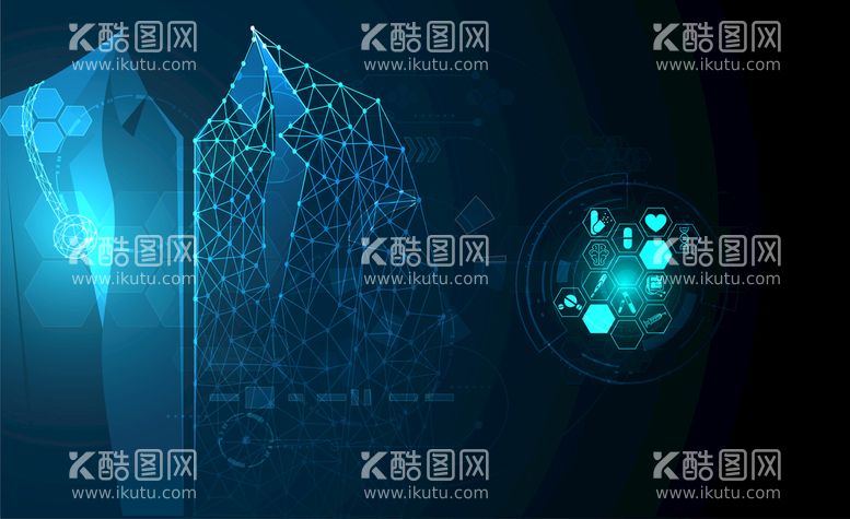 编号：83296110082133081957【酷图网】源文件下载-科技生物互联网