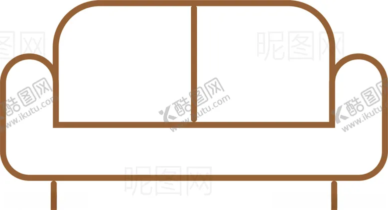编号：97604306240725162631【酷图网】源文件下载-沙发