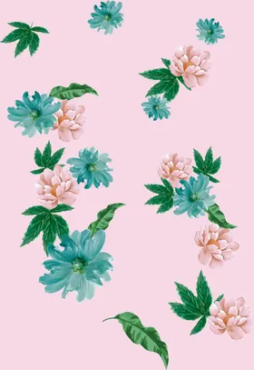 大牌花
