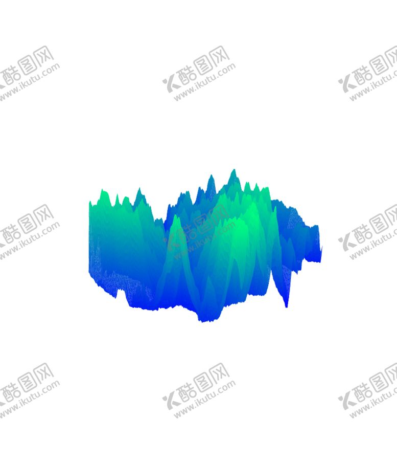 编号：81961107092202156696【酷图网】源文件下载-抽象山峰
