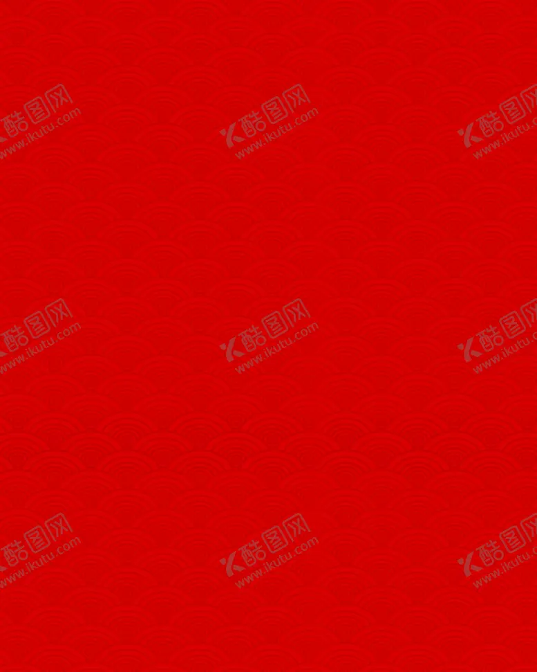 编号：80464404101754182334【酷图网】源文件下载-红色背景