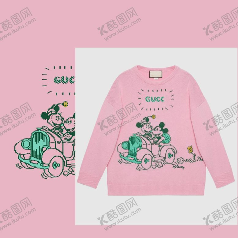 编号：42569110151431004726【酷图网】源文件下载-大牌卡通米奇