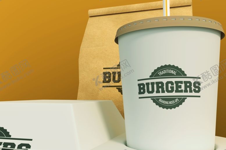 编号：65448609221159099695【酷图网】源文件下载-餐饮样机