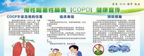 慢性阻塞性肺病COCP