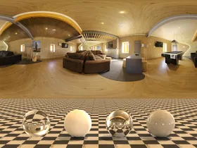 C4D室内环境HDR贴图max城市hdr