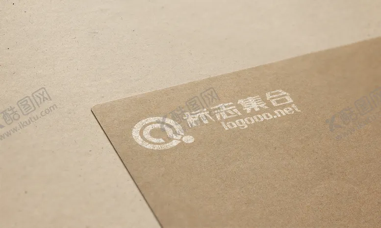 编号：41896309240408184381【酷图网】源文件下载-logo样机效果图